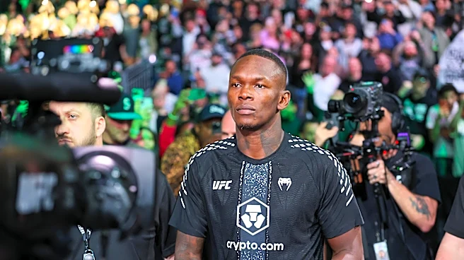Israel Adesanya defends Michael ‘Venom’ Page: UFC ‘got it wrong’