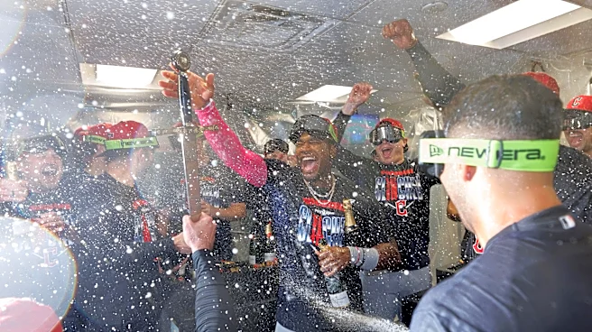 MLB News Outside The Confines: White Sox, Guardians punch their tickets