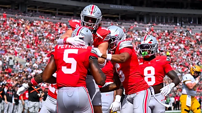Ryan Day expects Chris Henry Jr. and Brock Boyd to play ‘major’ roles in Big Ten