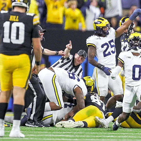Roundtable: Michigan Football vs Iowa