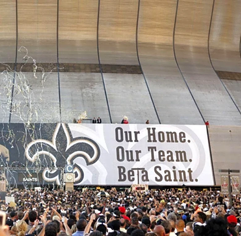 Domecoming 20 Years Later: The Night the Saints and New Orleans Came Home
