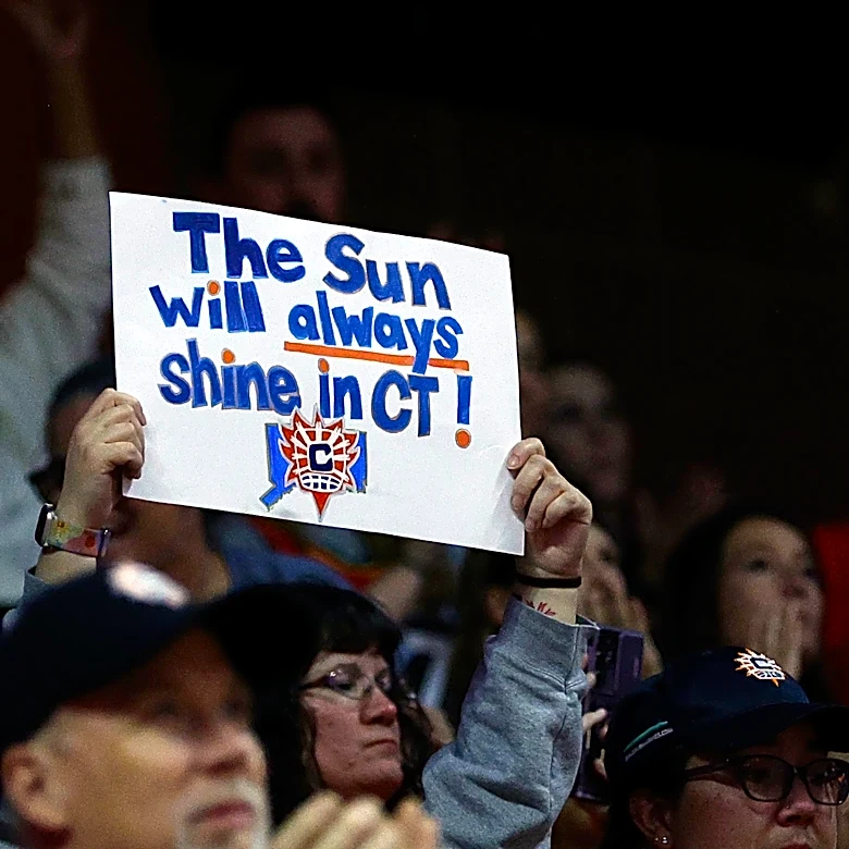The young Sun honored the organization’s lasting legacy in Connecticut with one last win in the season finale