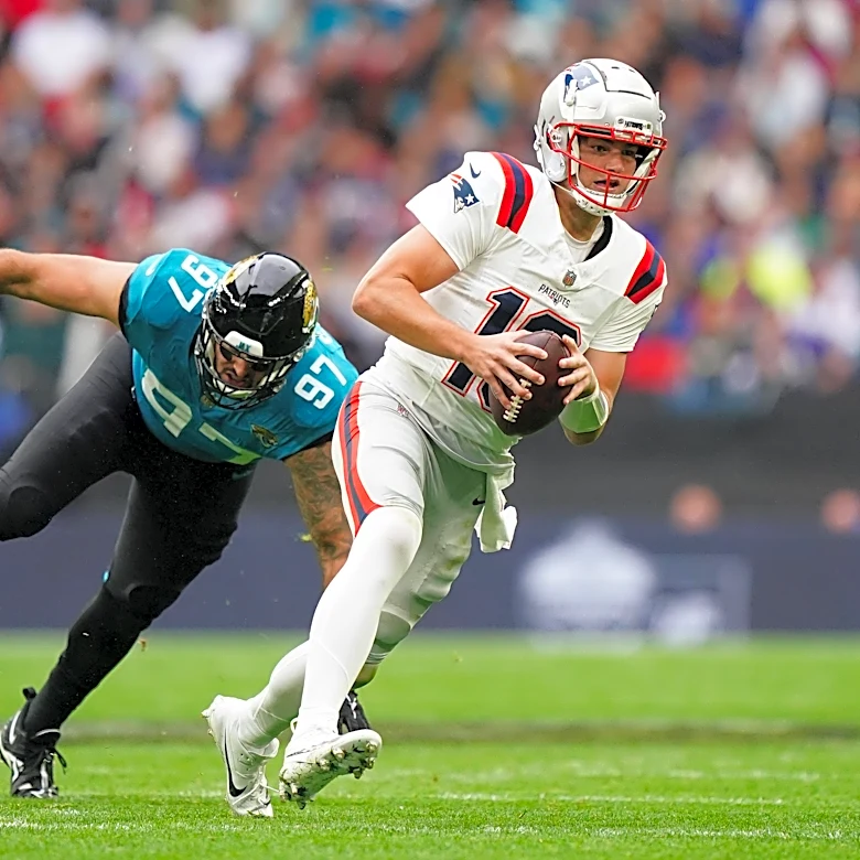 Patriots mailbag: What problems will the Jaguars present Drake Maye?