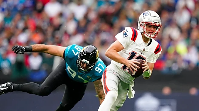 Patriots mailbag: What problems will the Jaguars present Drake Maye?