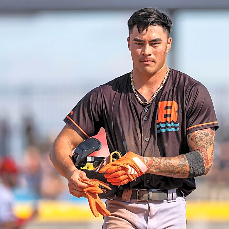 Wehiwa Aloy might be the Orioles shortstop of the future