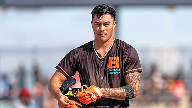 Wehiwa Aloy might be the Orioles shortstop of the future