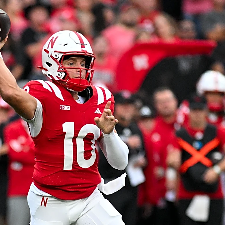Five Heart Podcast: Nebraska Football Faces First Big Ten Test Against MSU