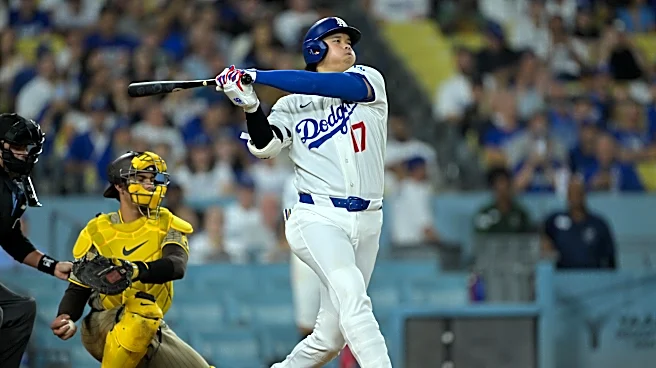 Dodgers notes: Shohei Ohtani, Tyler Glasnow, first-round bye
