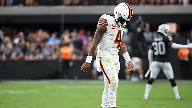 Panthers vs Browns: Matchups to watch