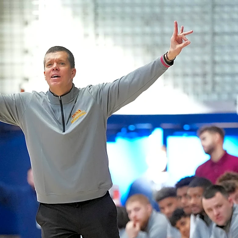 Tobin Anderson Ready To Embrace a New Challenge at a Success Starved Program
