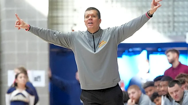 Tobin Anderson Ready To Embrace a New Challenge at a Success Starved Program