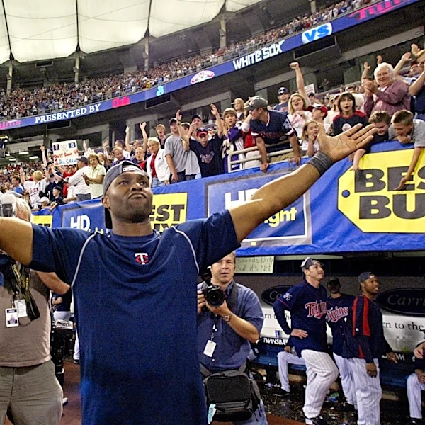 The 2006 Twins spent one day in first place—but it was a good day