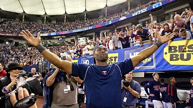 The 2006 Twins spent one day in first place—but it was a good day