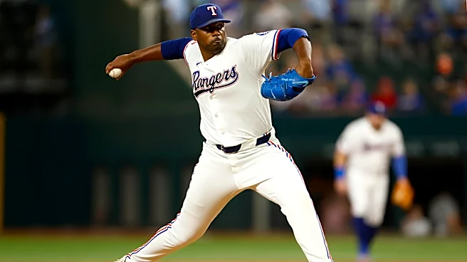 Thoughts on a 3-1 Rangers win