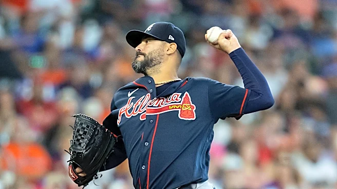 Braves News: Martín Pérez to injured list, home finale, and more