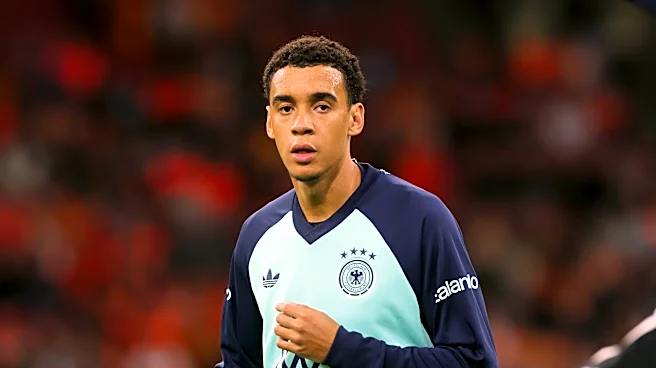 Weekend Warm-up: Bayern Munich well-positioned to cover for loss of Jamal Musiala