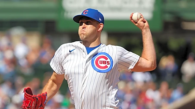 2026 Cubs Heroes and Goats: Matthew Boyd was the Superhero vs. the Marlins