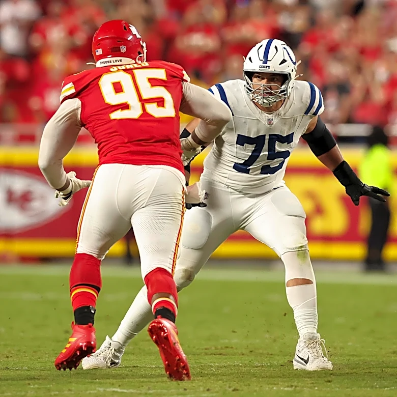 Chiefs pass rush must improve after quiet Colts game