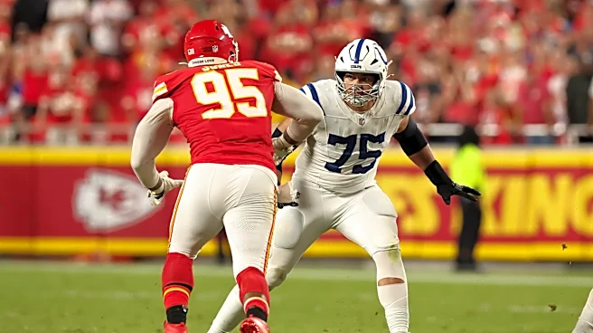 Chiefs pass rush must improve after quiet Colts game
