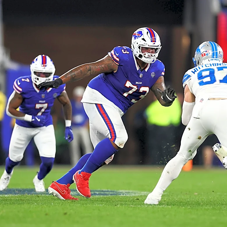 Buffalo Bills trending up, trending down ahead of Chargers game in Week 3