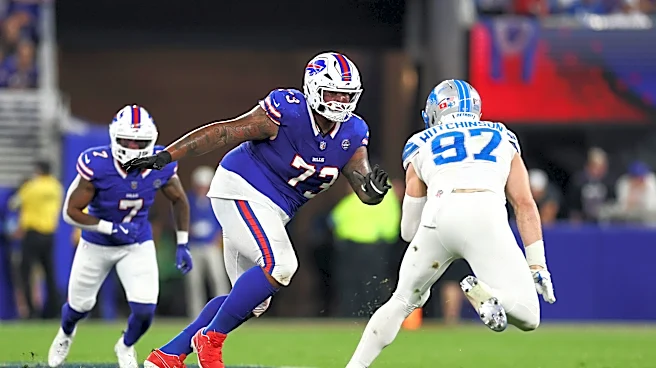 Buffalo Bills trending up, trending down ahead of Chargers game in Week 3