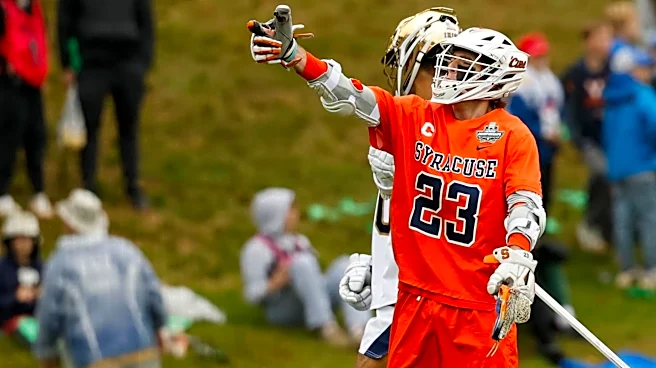 Syracuse men’s lacrosse: three former Orange selected in NLL Draft 1st round