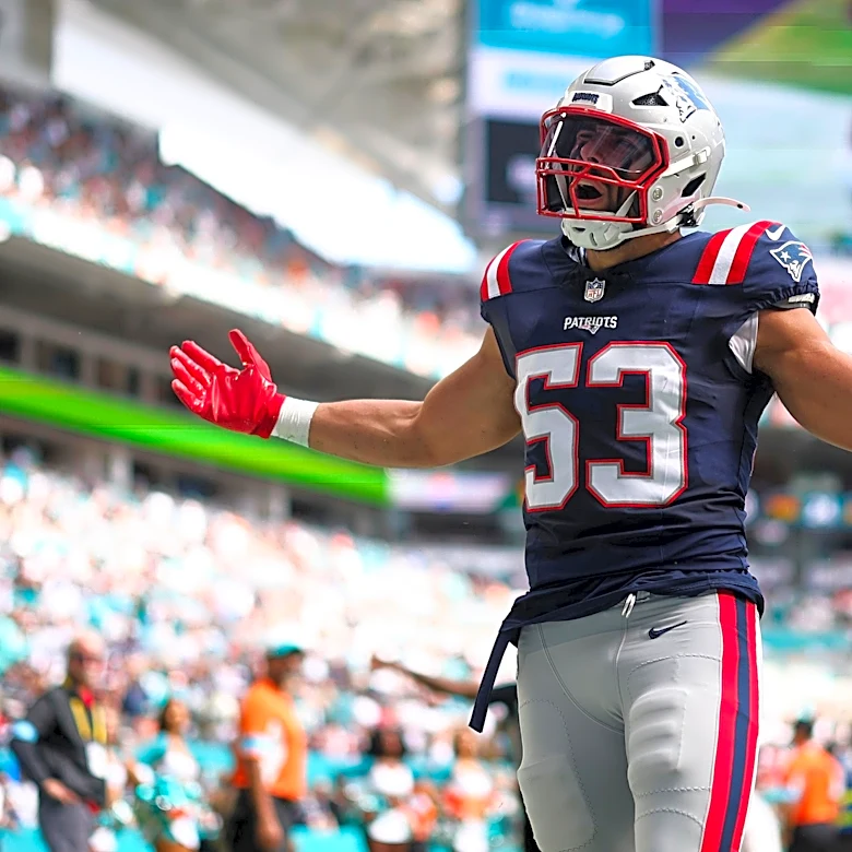 Patriots vs. Jaguars weather forecast for NFL Week 3