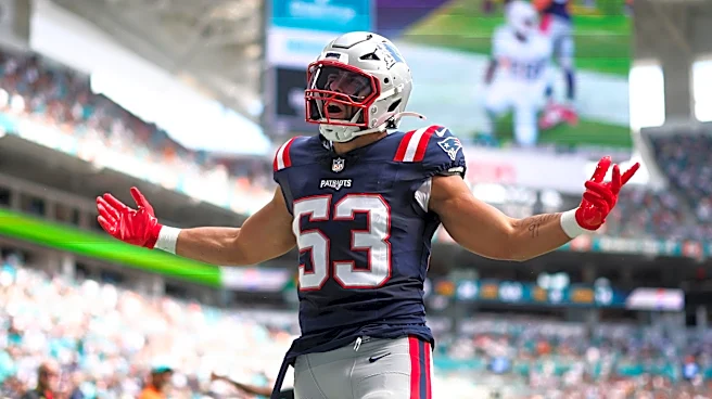 Patriots vs. Jaguars weather forecast for NFL Week 3