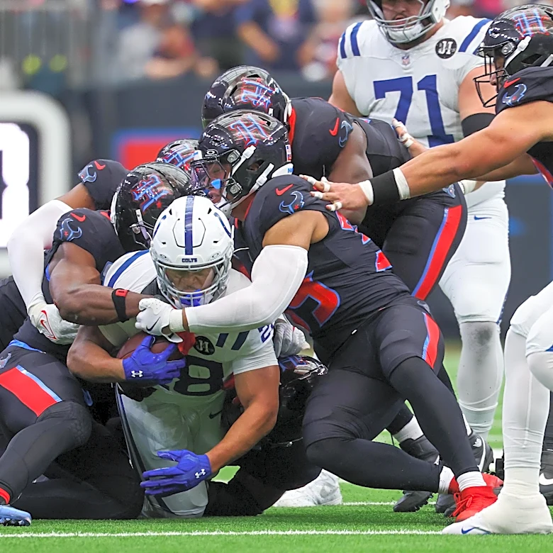 Houston Texans Prediction at Colts Week Three
