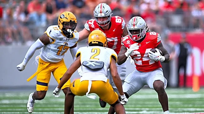 Scarlet Spreadsheet: What the analytics say about Ohio State vs. Illinois