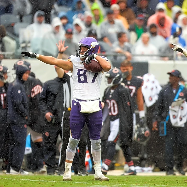 Why Sunday Is the Hockenson Game