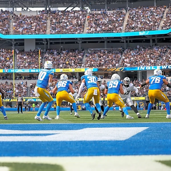 Los Angeles Chargers news: Chargers-Bills final score predictions