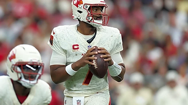 Arizona Cardinals news: Jacoby Brissett ranked 26th among starting QBs in Week 3