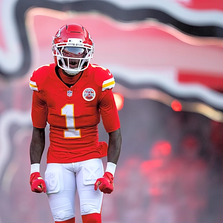 Will the Chiefs’ offense see the best of Xavier Worthy soon?