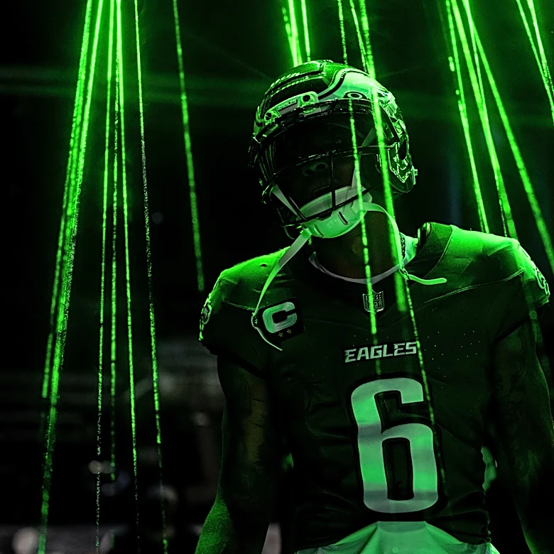 Eagles News: DeVonta Smith is one of the NFL’s highest-graded receivers so far