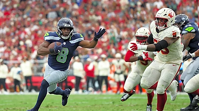 Seahawks vs. Commanders predictions: Expect another big game from Seattle’s rushing attack