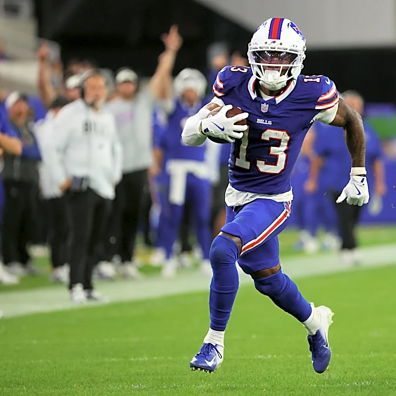 Buffalo Bills rookie WR Skyler Bell is probably going to make his NFL debut in Week 3 vs. Chargers