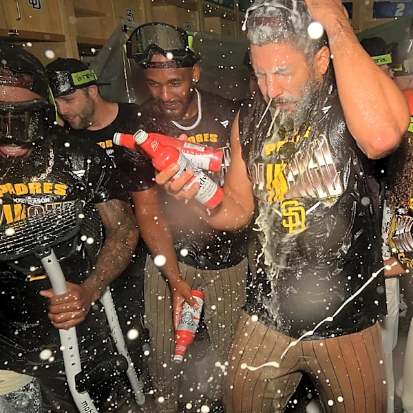 Padres Clinch Wild Card Spot, Only One Path Forward for Arizona