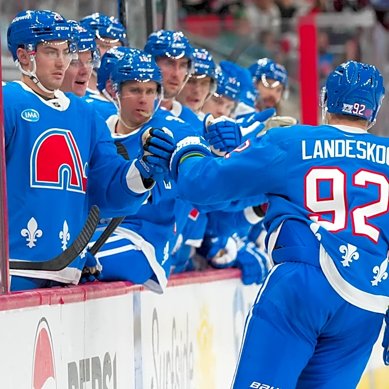 Morning Flurries: Beckett Hamilton praises Gabe Landeskog
