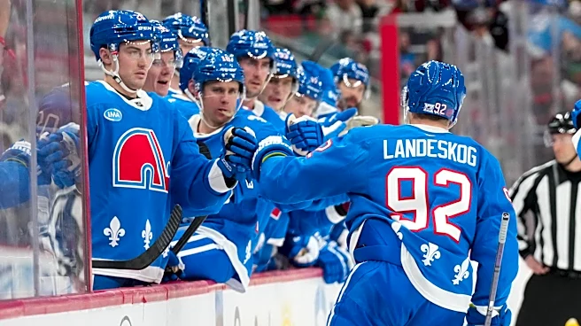 Morning Flurries: Beckett Hamilton praises Gabe Landeskog