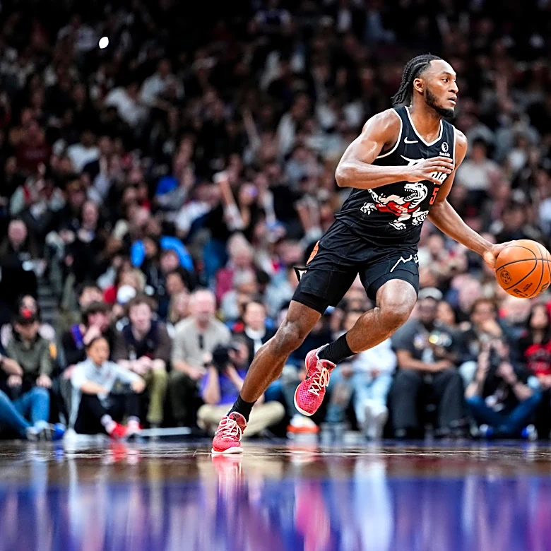 Preview: Three reasons why Quickley is the most important Raptor