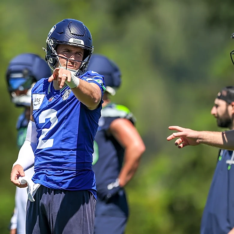Seahawks News: Sam Darnold aiming to start on Sunday for Seahawks