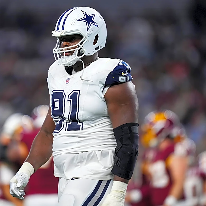 Cowboys defensive front needs best game of season vs. Ravens