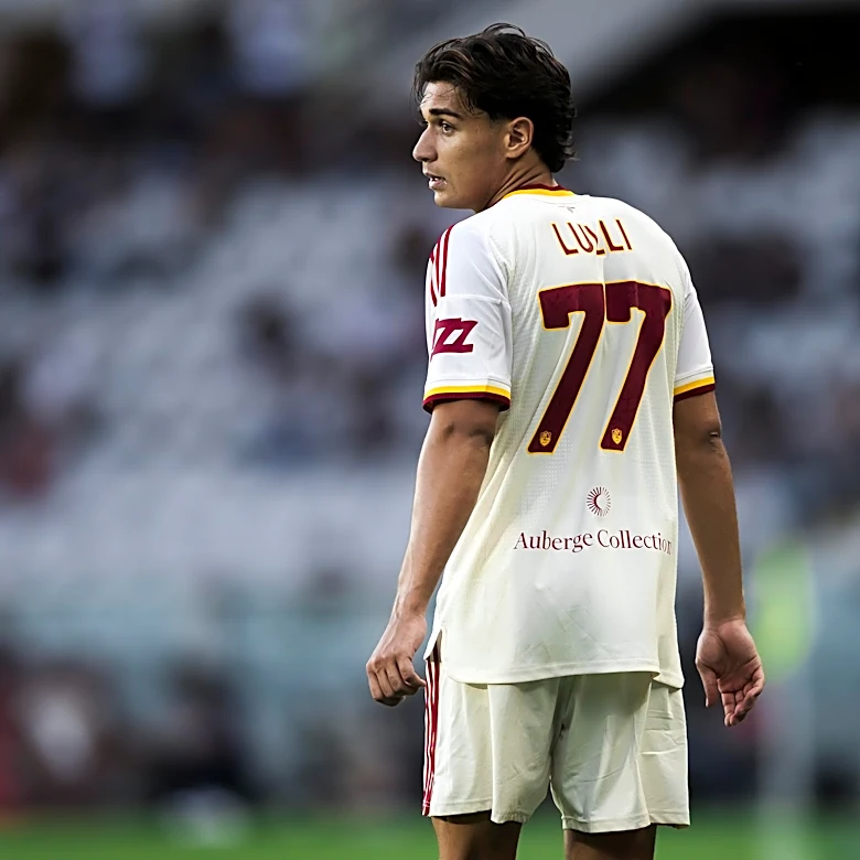 Roma Working on New Contract for Breakout Star Emanuele Lulli