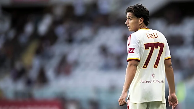 Roma Working on New Contract for Breakout Star Emanuele Lulli