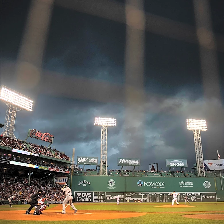 Red Sox and Cubs probably play three games to conclude season; unclear how many will be at Fenway Park