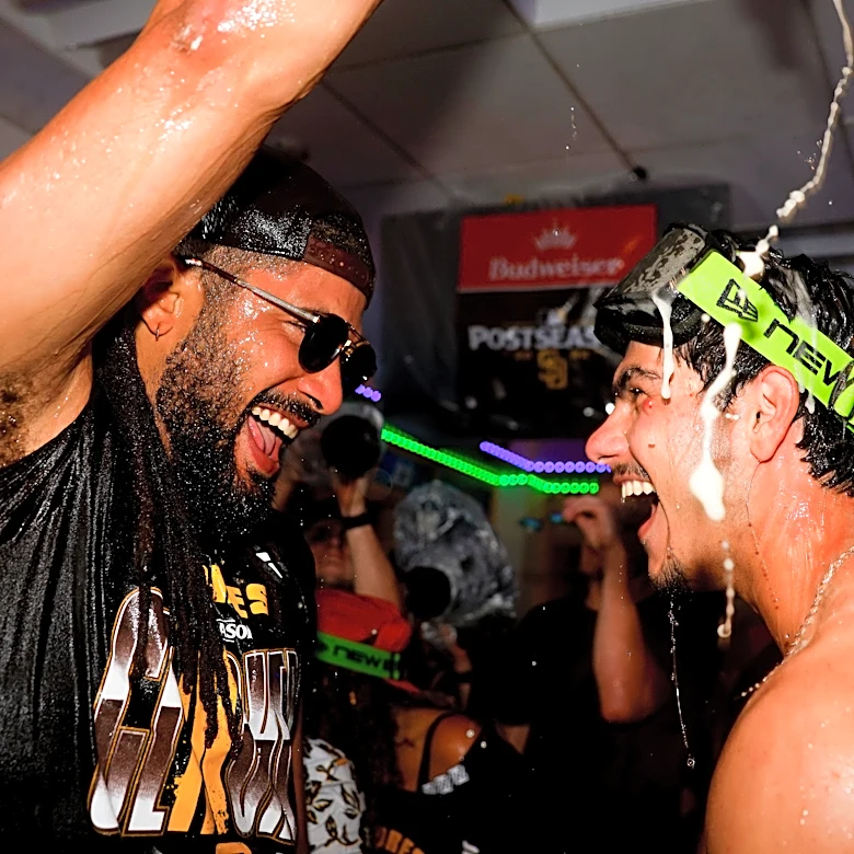 Good Morning San Diego: Padres beat Dodgers, punch ticket to postseason