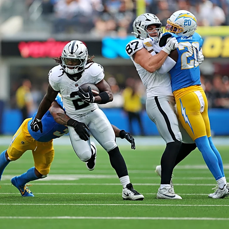 Raiders-Saints: 5 things to watch