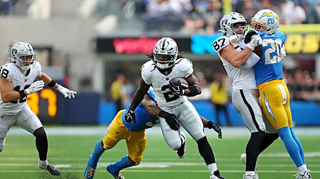 Raiders-Saints: 5 things to watch