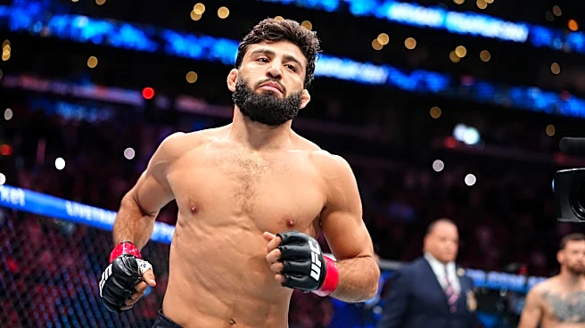 MMA Divisional Rankings: Arman Tsarukyan makes case for lightweight crown after UFC 331 statement win